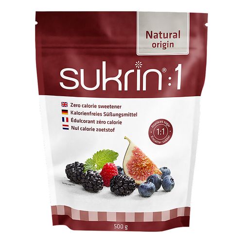 Sukrin: 1, 500 g, Habitum Pharma Sukrin: 1, 500 g, Habitum Pharma