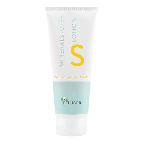 Mineralstoff-Lotion S, 200 ml, Homöopathisches Laboratorium Alexander Pflüger GmbH & Co. KG Mineralstoff-Lotion S, 200 ml, Homöopathisches Laboratorium Alexander Pflüger GmbH & Co. KG