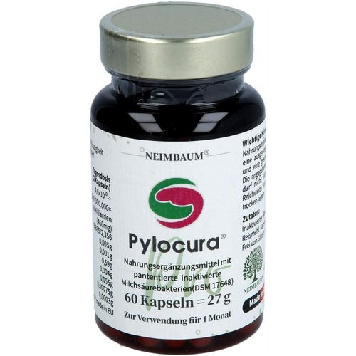 Pylocura Pro, 60 Stk., Neim GmbH