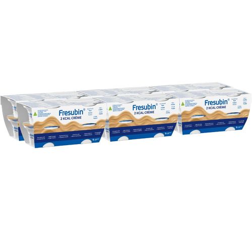 Fresubin 2 KCAL Creme Praline, 24x125 g, Fresenius Kabi Deutschland GmbH