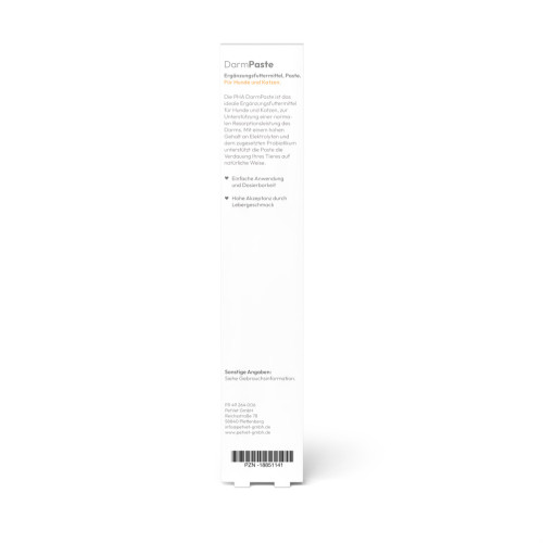 PHA DarmPaste für Hunde und Katzen, 15 ml, PetVet GmbH