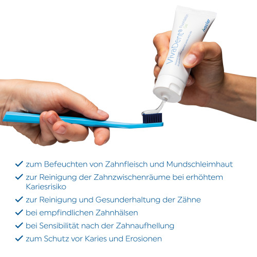 VivaDent Fluoridation Gel, 75 ml, Ivoclar Vivadent GmbH