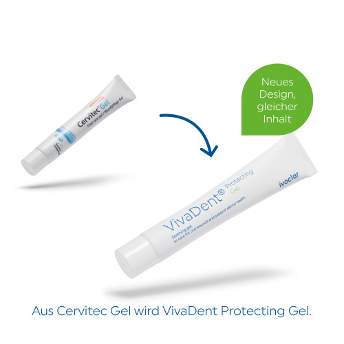 VivaDent Protecting Gel, 20 g, Ivoclar Vivadent GmbH