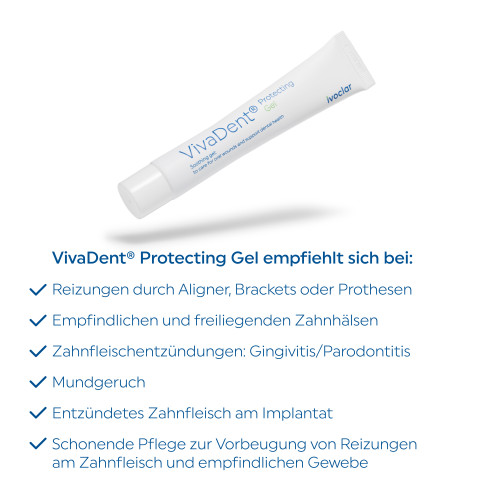 VivaDent Protecting Gel, 20 g, Ivoclar Vivadent GmbH