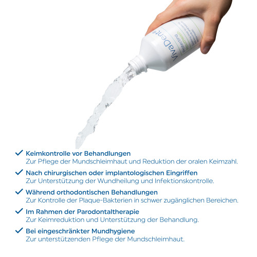 VivaDent Protecting Mouthwash, 300 ml, Ivoclar Vivadent GmbH