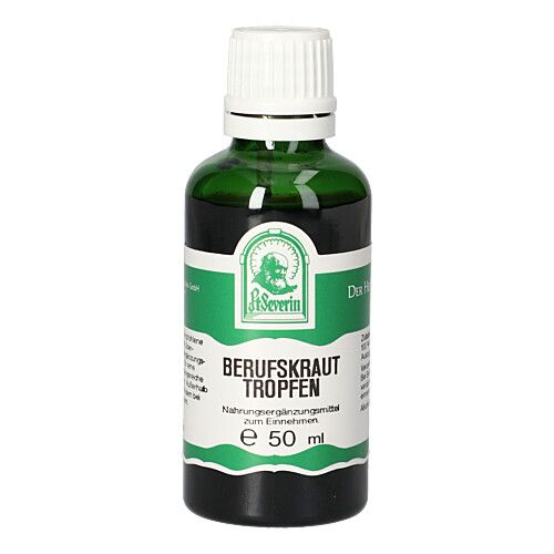 Berufskraut Tropfen, 50 ml, Hecht-Pharma GmbH