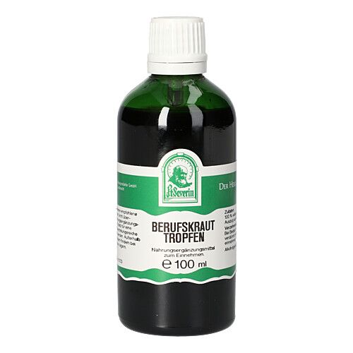 Berufskraut Tropfen, 100 ml, Hecht-Pharma GmbH