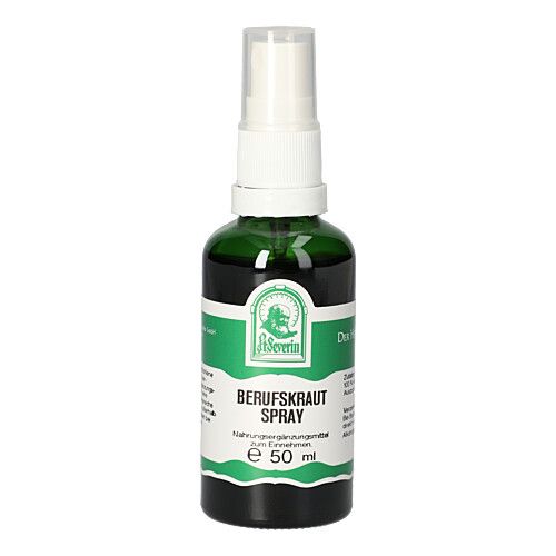 Berufskraut Spray, 50 ml, Hecht-Pharma GmbH
