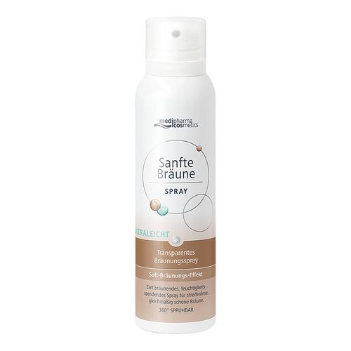 SANFTE BRÄUNE AEROSOL SPRAY, 150 ml, Dr. Theiss Naturwaren GmbH