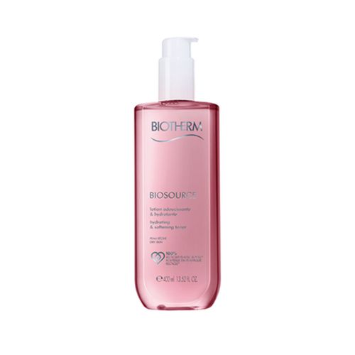 Biotherm Biosource Reinigungslotion trock. Haut, 400 ml, L'Oreal Deutschland GmbH