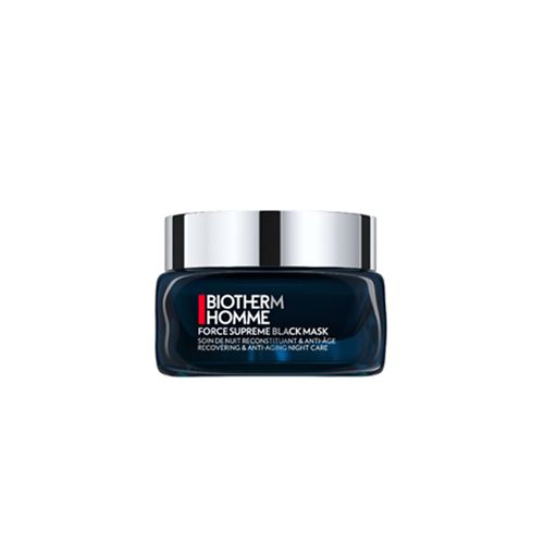 Biotherm Force Supreme Black Mask Nachtcreme, 50 ml, L'Oreal Deutschland GmbH