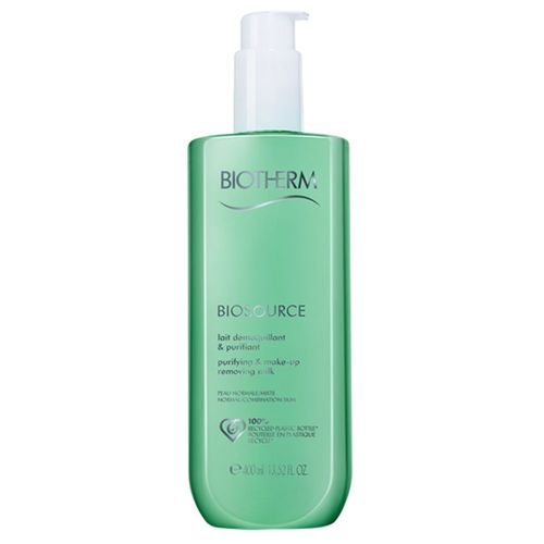 Biotherm Biosource Reinigungsmilch normale Haut, 400 ml, L'Oreal Deutschland GmbH