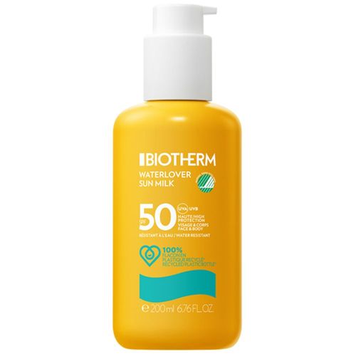 Biotherm Waterlover Sonnenmilch LSF 50, 200 ml, L'Oreal Deutschland GmbH