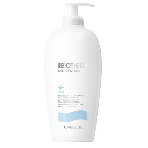 Biotherm Lait De Douche Duschgel, 400 ml, L'Oreal Deutschland GmbH
