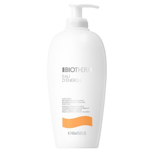 Biotherm Eau Energie Body Milk, 400 ml, L'Oreal Deutschland GmbH