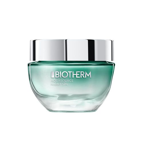 Biotherm Aquasource Night Spa Nachtcreme, 50 ml, L'Oreal Deutschland GmbH