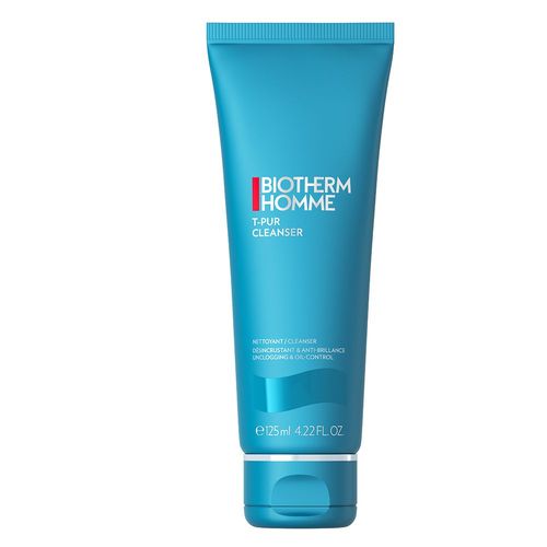 Biotherm T-PUR Cleanser, 125 ml, L'Oreal Deutschland GmbH