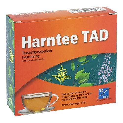 Harntee TAD, 16x2 g, TAD Pharma GmbH