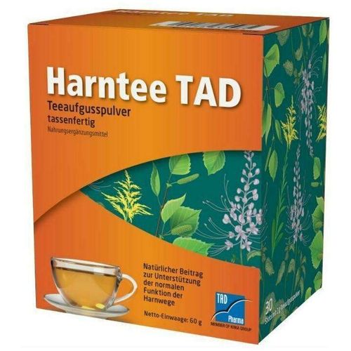 Harntee TAD, 30x2 g, TAD Pharma GmbH