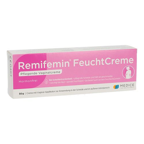 Remifemin FeuchtCreme, 50 g, Bios Medical Services GmbH Remifemin FeuchtCreme, 50 g, Bios Medical Services GmbH