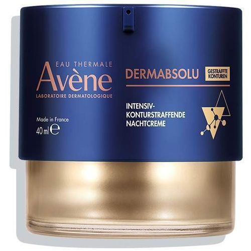 AVENE DERMABSOLU Inten-Konturstraffende Nachtcreme, 40 ml, PIERRE FABRE DERMO KOSMETIK GmbH