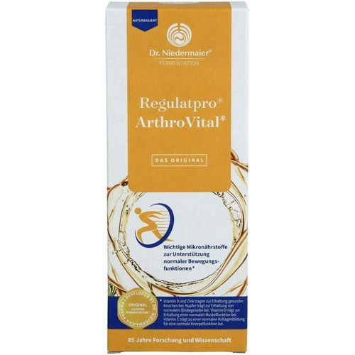 Regulatpro ArthroVital, 350 ml, Dr.Niedermaier Pharma GmbH