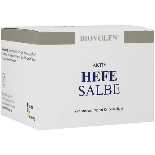 Biovolen Aktiv Hefesalbe, 200 ml, Evertz Pharma GmbH