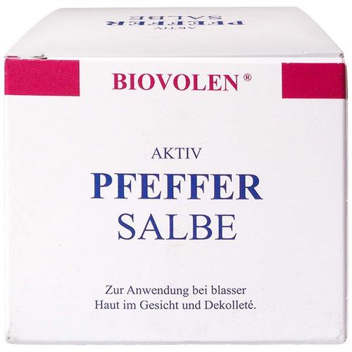 Biovolen Aktiv Pfeffersalbe, 100 ml, Evertz Pharma GmbH