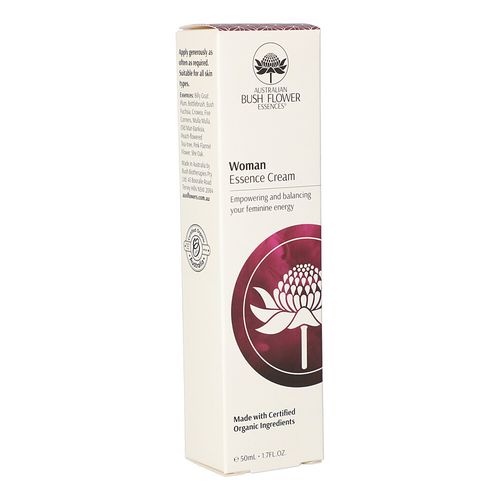 Woman Essence Moisturiser Cream AUB, 50 g, Leitner Lifecare GmbH