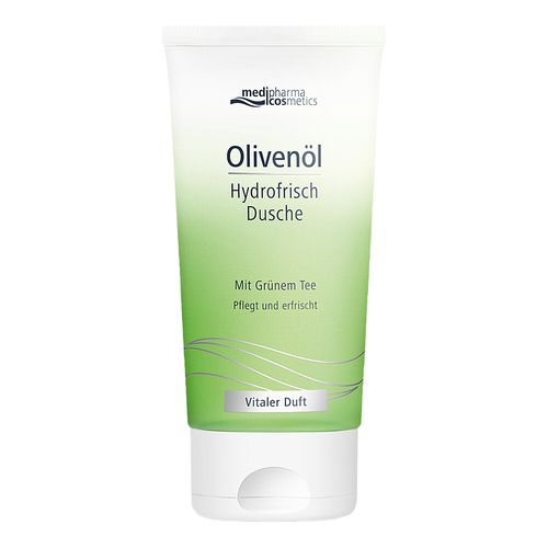 Olivenöl Hydrofrisch Dusche, 150 ml, Dr. Theiss Naturwaren GmbH Olivenöl Hydrofrisch Dusche, 150 ml, Dr. Theiss Naturwaren GmbH