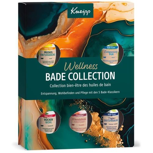 Kneipp Wellness BADE COLLECTION, 5x20 ml, Kneipp GmbH
