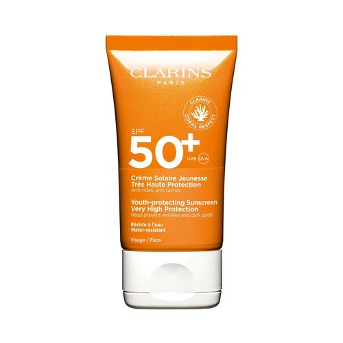 CLARINS Creme Solaire Jeunesse THP SPF 50+, 50 ml, CLARINS Gesellschaft mit beschr&auml;nkter Haftung