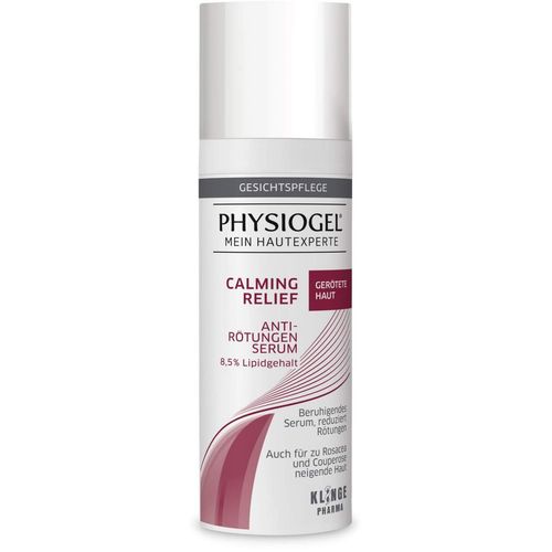 Physiogel C.R. Anti-R&ouml;tungen Serum, 30 ml, Klinge Pharma GmbH