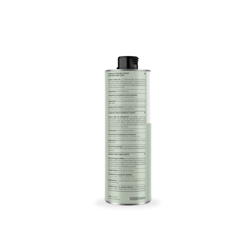LaPura Hanföl Vet, 1000 ml, PetVet GmbH