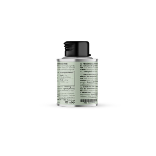 LaPura Schwarzkümmelöl für Hunde und Pferde, 100 ml, PetVet GmbH