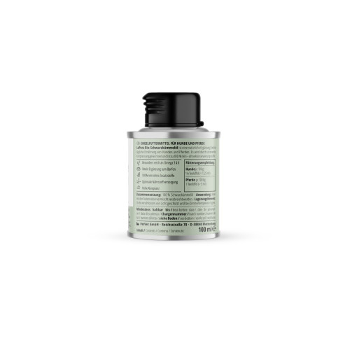 LaPura Schwarzkümmelöl für Hunde und Pferde, 100 ml, PetVet GmbH