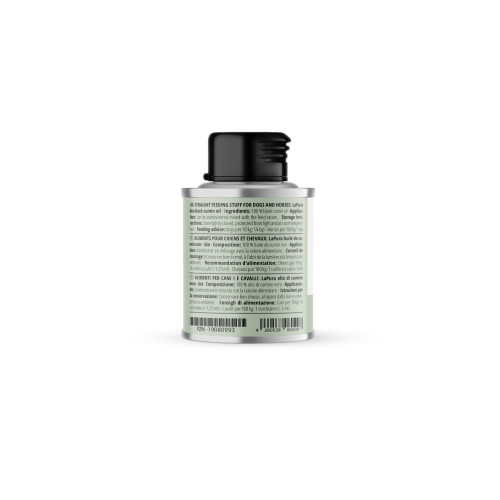 LaPura Schwarzkümmelöl für Hunde und Pferde, 100 ml, PetVet GmbH