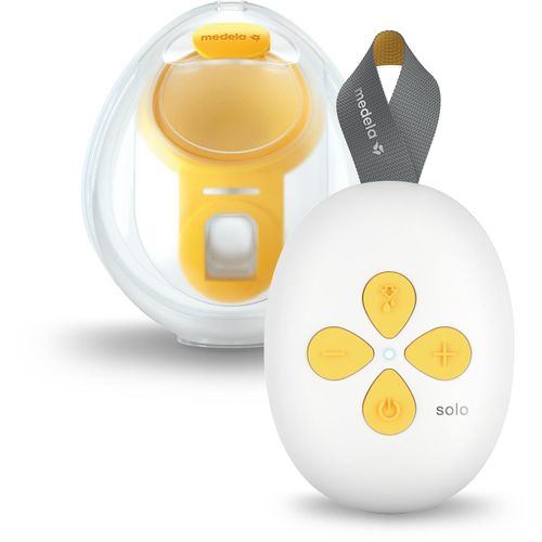 Medela Solo Hands Free Milchpumpe, 1 Stk., MEDELA
