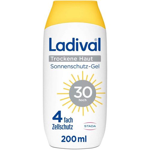 Ladival Trockene Haut Sonnenschutz-Lotion LSF30, 200 ml, STADA Consumer Health Deutschland GmbH