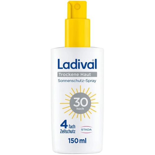 Ladival Trockene Haut Sonnenschutz-Spray LSF30, 150 ml, STADA Consumer Health Deutschland GmbH