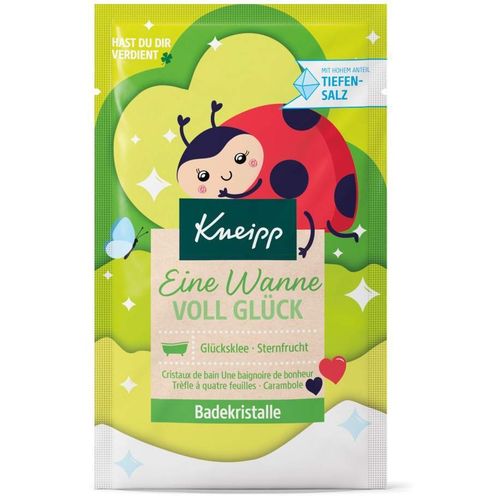 Kneipp Badekristalle Eine Wanne VOLL GL&Uuml;CK, 60 g, Kneipp GmbH