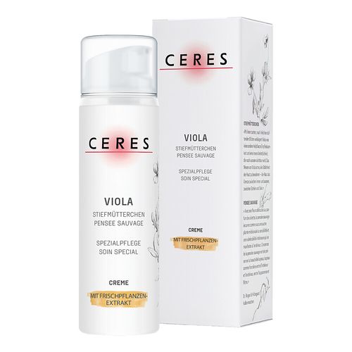 Ceres Viola Spezialpflege, 50 ml, Ceres Heilmittel GmbH