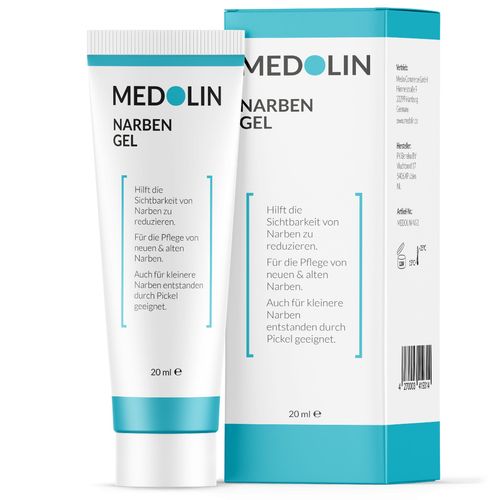 Medolin Narbengel, 19 g, Medio Commerce GmbH
