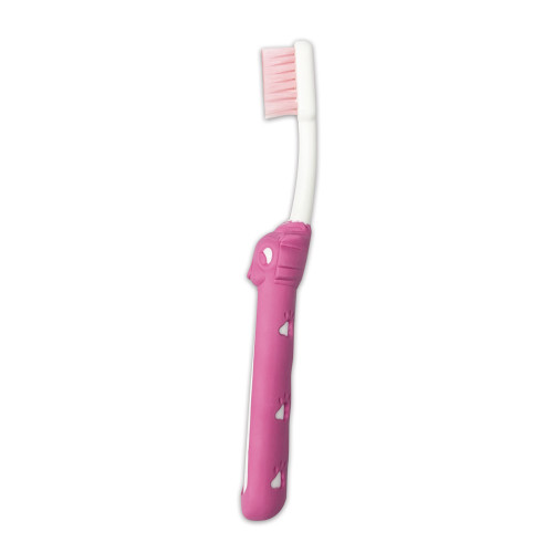 miradent Carebrush Kids pink, 1 Stk., Hager Pharma GmbH