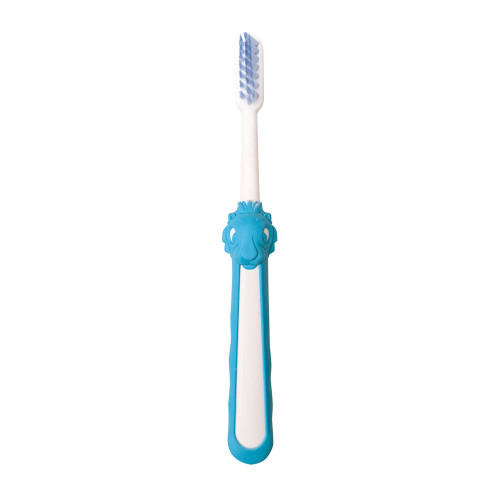 miradent Carebrush Kids blau, 1 Stk., Hager Pharma GmbH