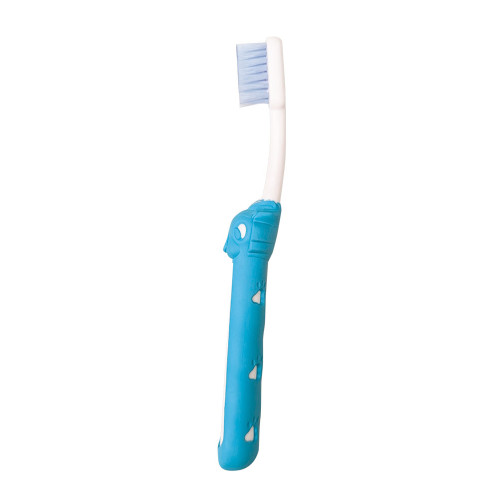 miradent Carebrush Kids blau, 1 Stk., Hager Pharma GmbH