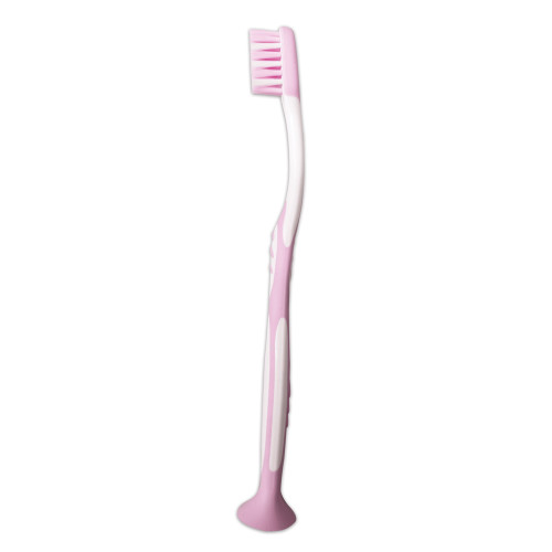 miradent Carebrush Junior pink, 1 Stk., Hager Pharma GmbH