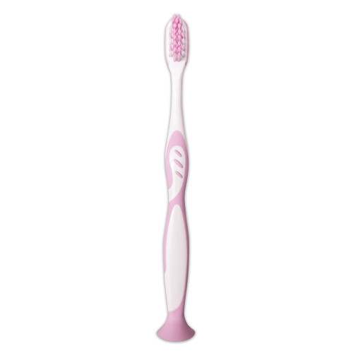 miradent Carebrush Junior pink, 1 Stk., Hager Pharma GmbH