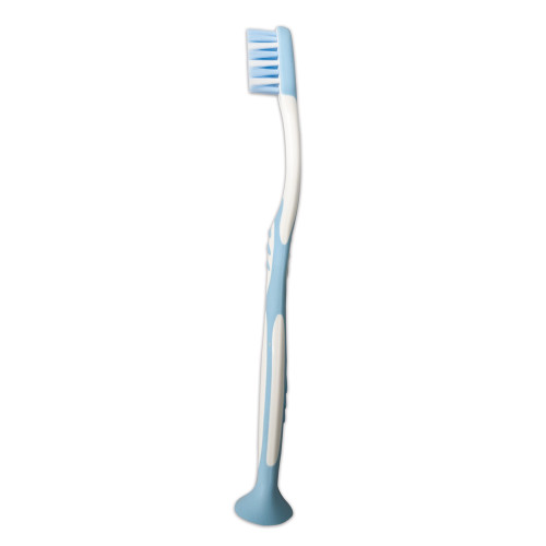 miradent Carebrush Junior blau, 1 Stk., Hager Pharma GmbH