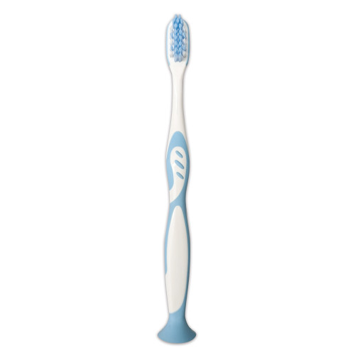 miradent Carebrush Junior blau, 1 Stk., Hager Pharma GmbH